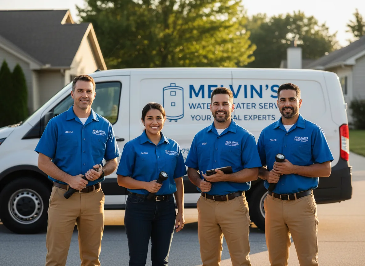Water Heater Repair company in Radnor, PA